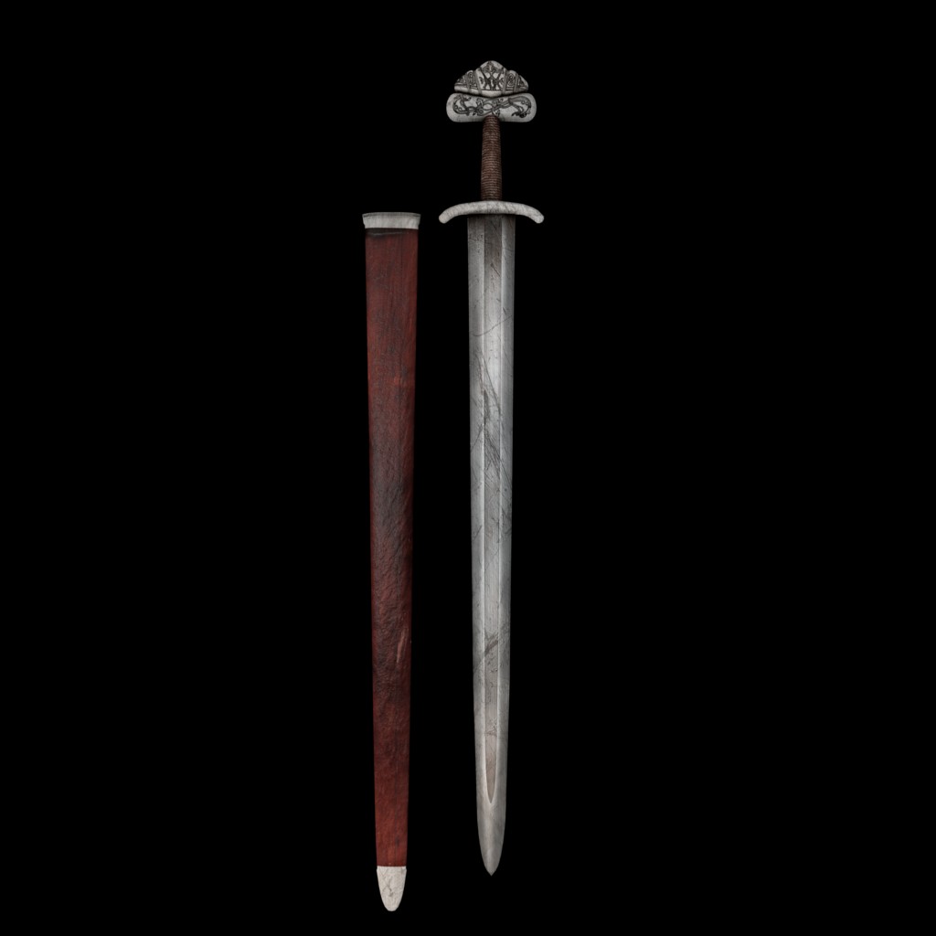 Viking Sword preview image 1